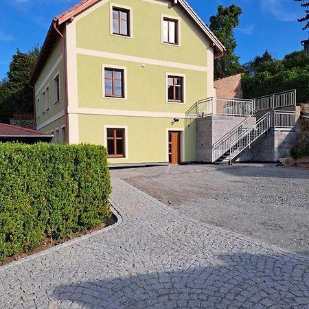 Vila Frantisek Plasy Εξωτερικό φωτογραφία