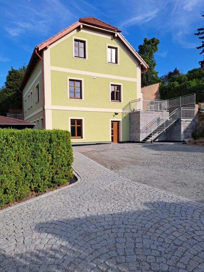 Vila Frantisek Plasy Εξωτερικό φωτογραφία